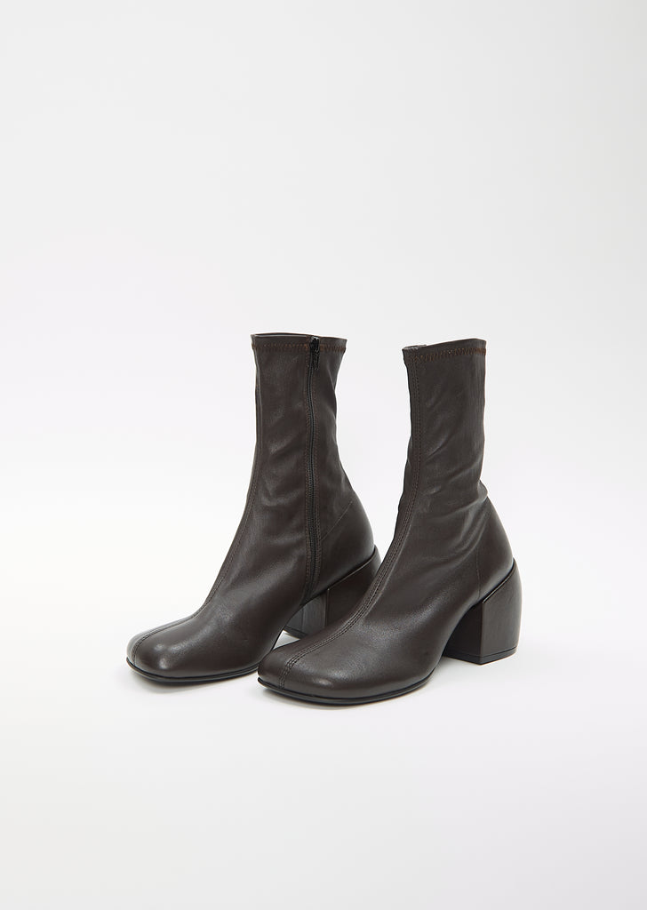 Stretch Ankle Boot