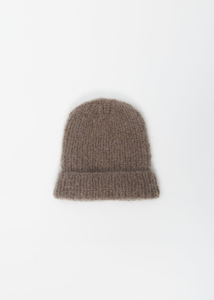 Beanie — Khaki