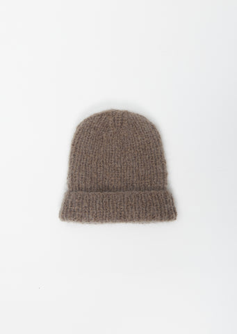 Beanie — Khaki