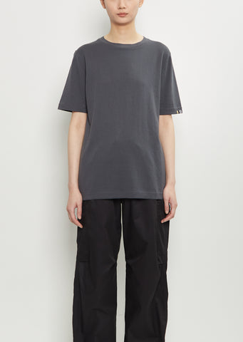 n°394 James Cotton Cashmere Top — Lake