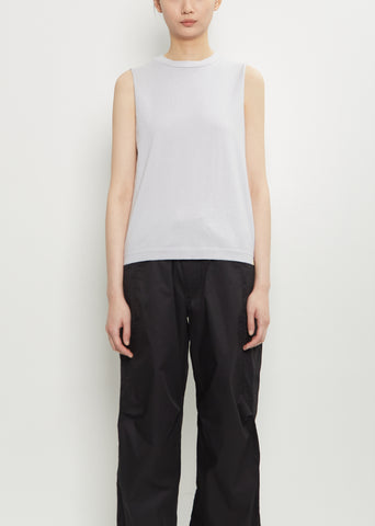 n°421 Player Cotton Cashmere Top — Heaven