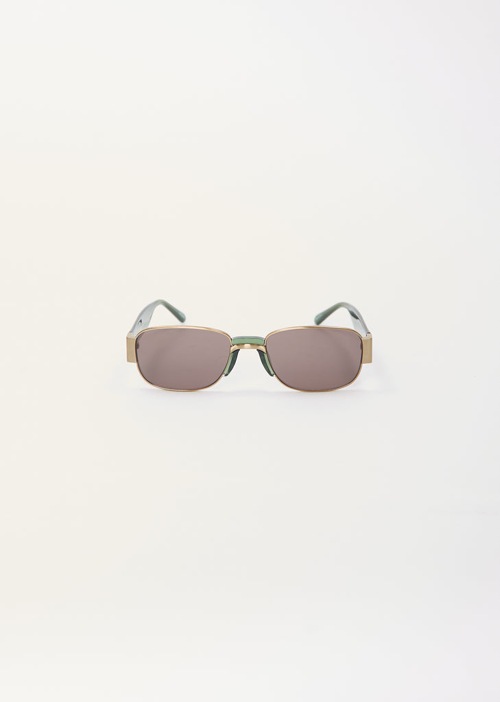 Sunglasses — Green