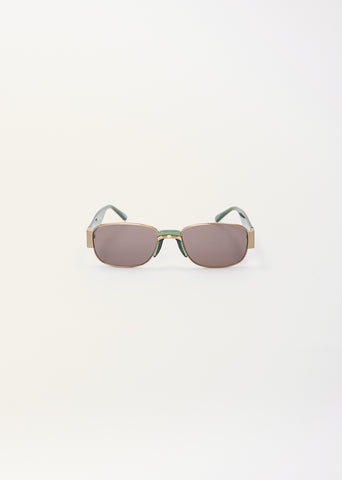 Sunglasses — Green