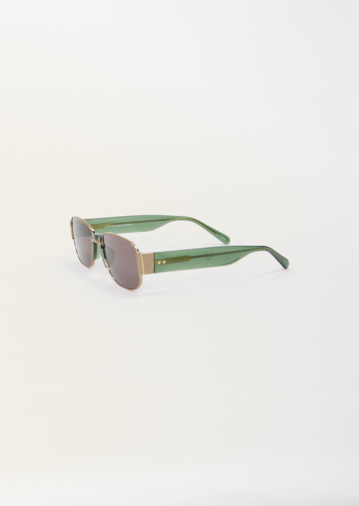 Sunglasses — Green
