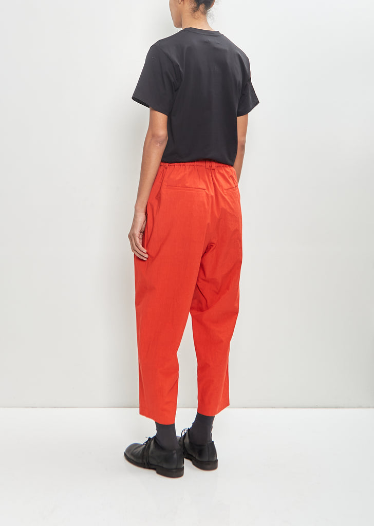 Cotton Pat Pants