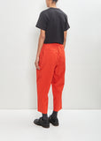 Cotton Pat Pants