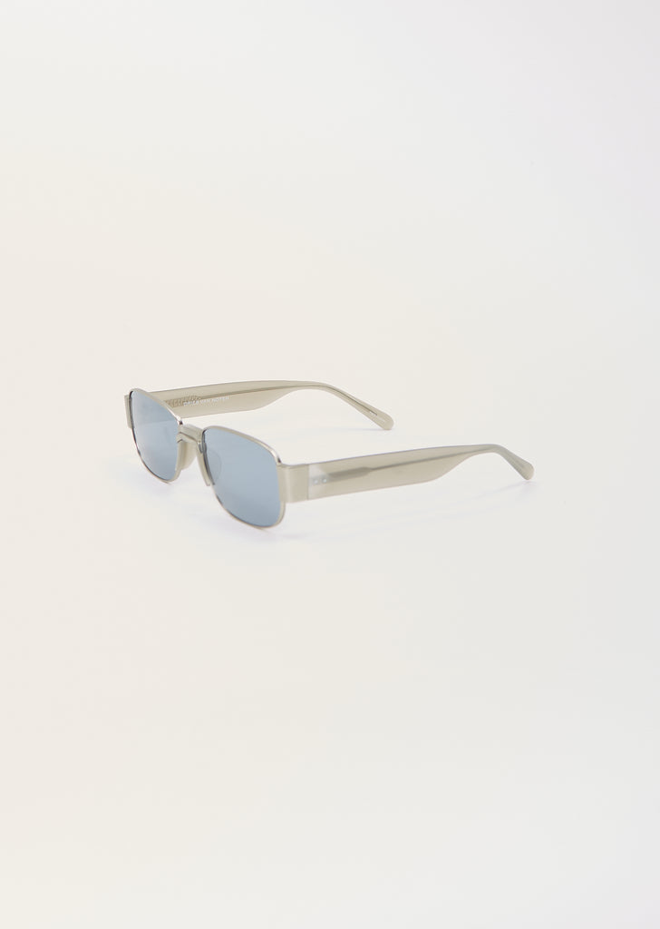 Sunglasses — Silver