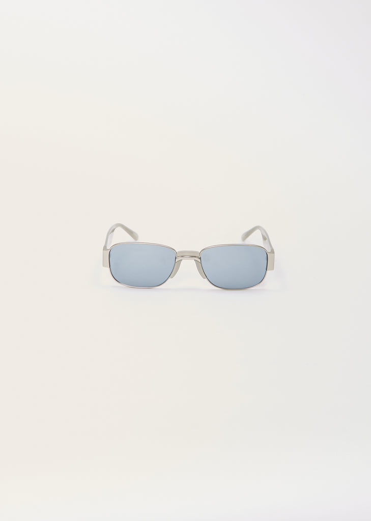 Sunglasses — Silver