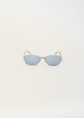 Sunglasses — Silver