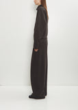Zipped Sweatshirt