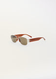 Sunglasses — Brown