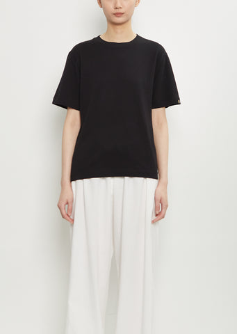 n°268 Cuba Cotton Cashmere Top — Raven