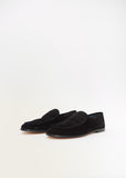 Classic Suede Loafer