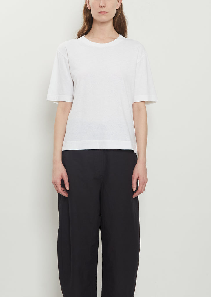 Simple T-Shirt — White