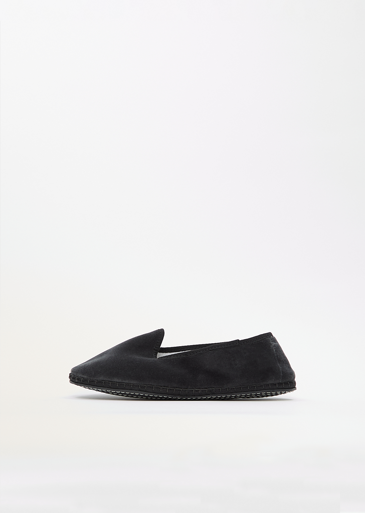 Classic Papusse Slip On — Ash