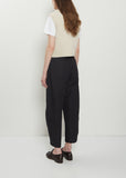 Dude Cropped Cashmere Vest