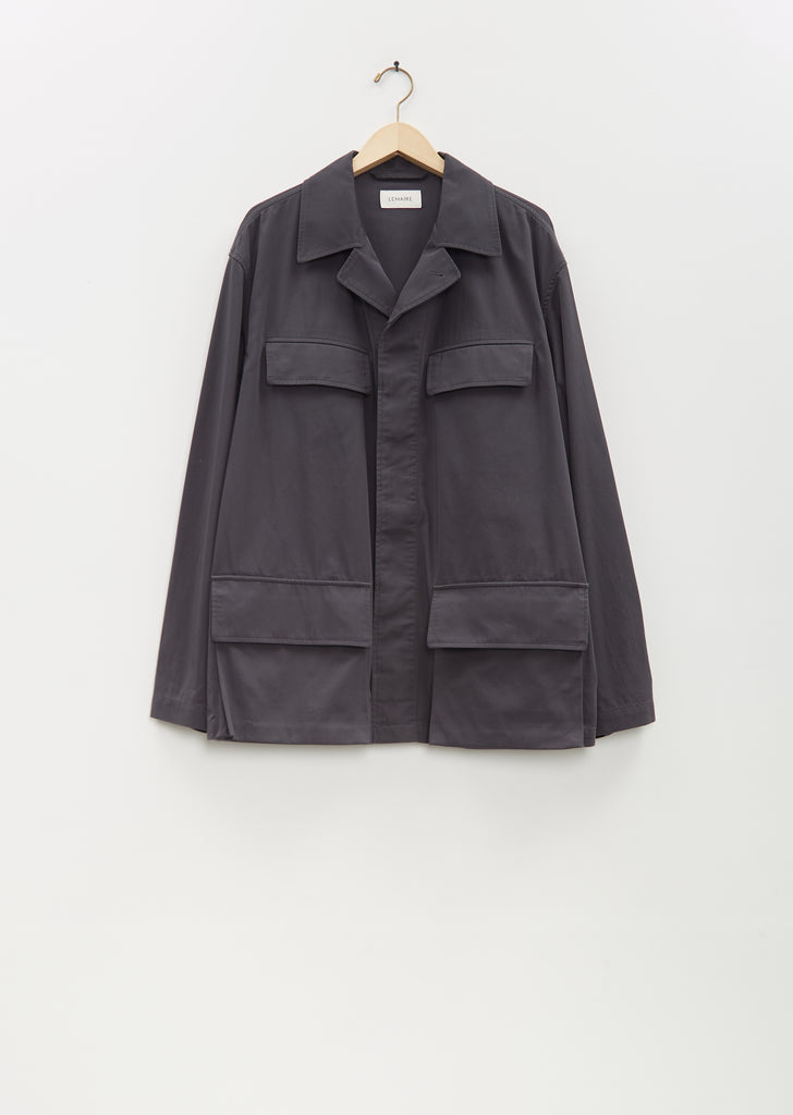 Four Pockets Jacket
