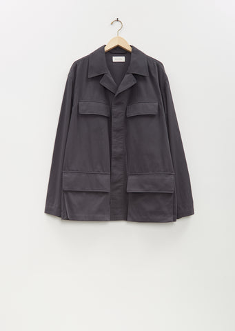 Four Pockets Jacket