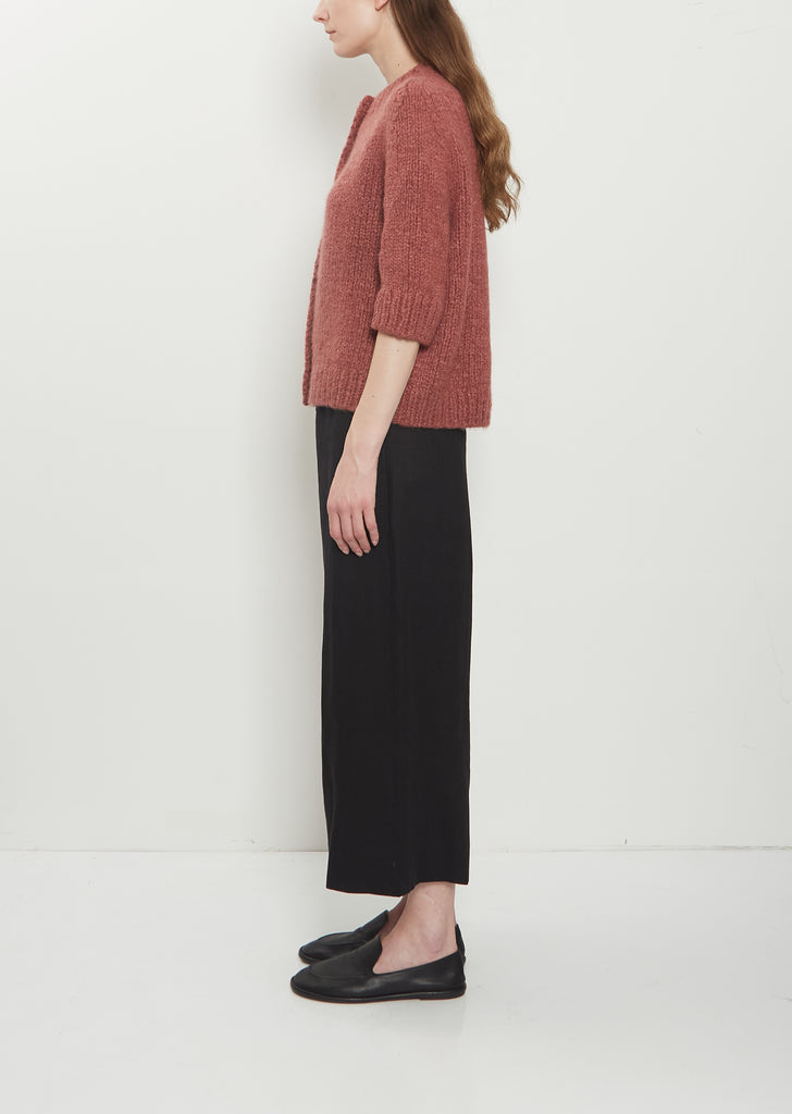 Fara Cashmere Silk Cardigan
