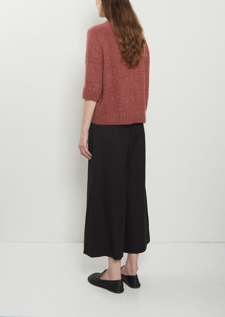 Fara Cashmere Silk Cardigan