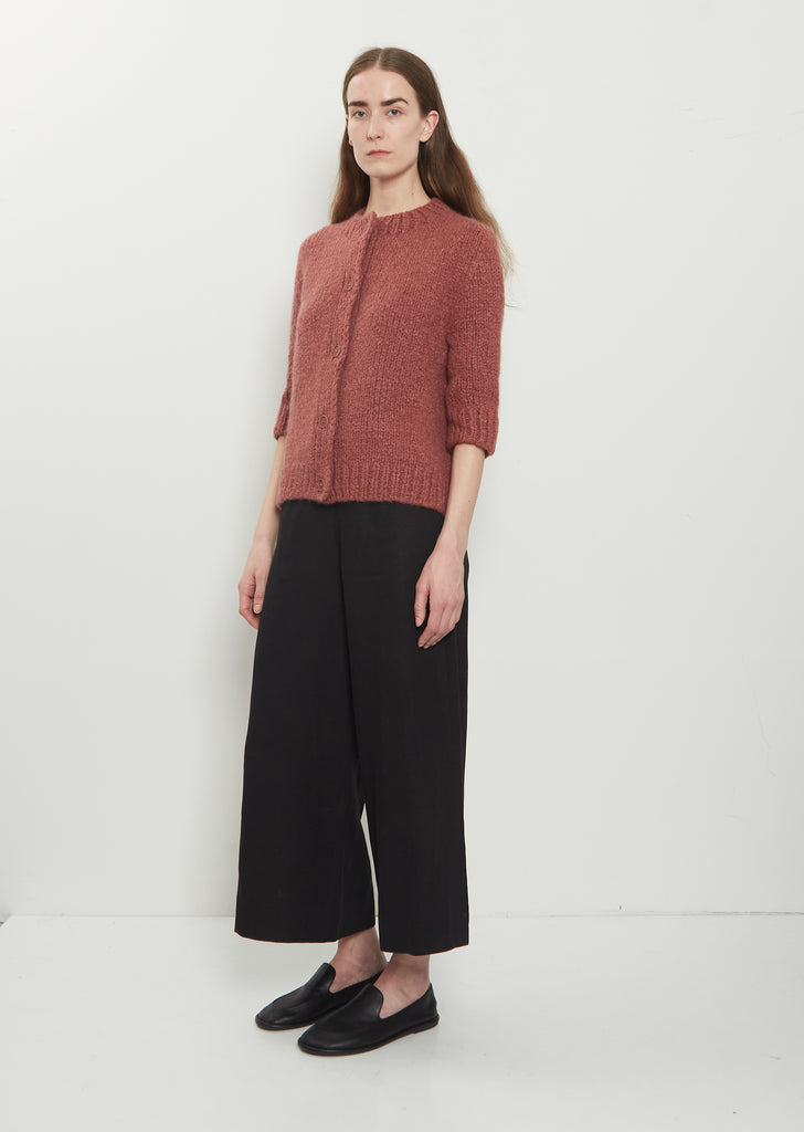 Fara Cashmere Silk Cardigan