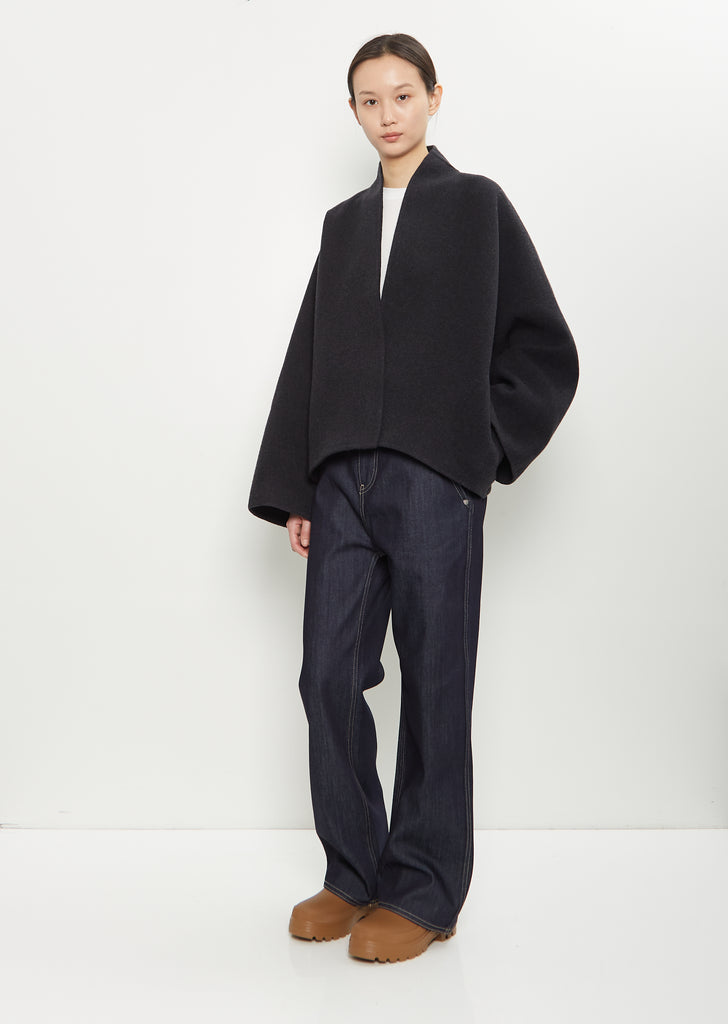 Capa Wool Jacket