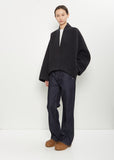 Capa Wool Jacket