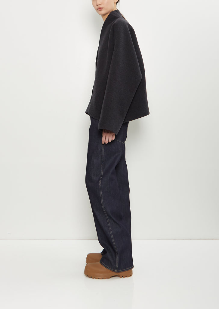 Capa Wool Jacket