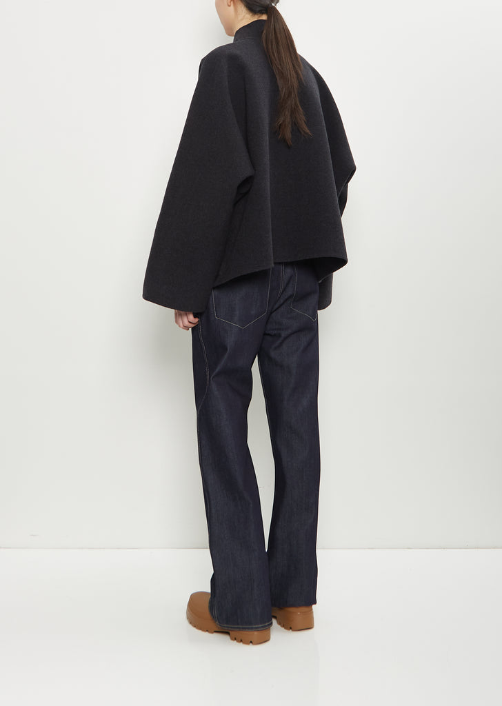 Capa Wool Jacket
