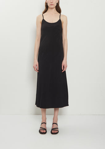 Bias Fluid Slip — Black