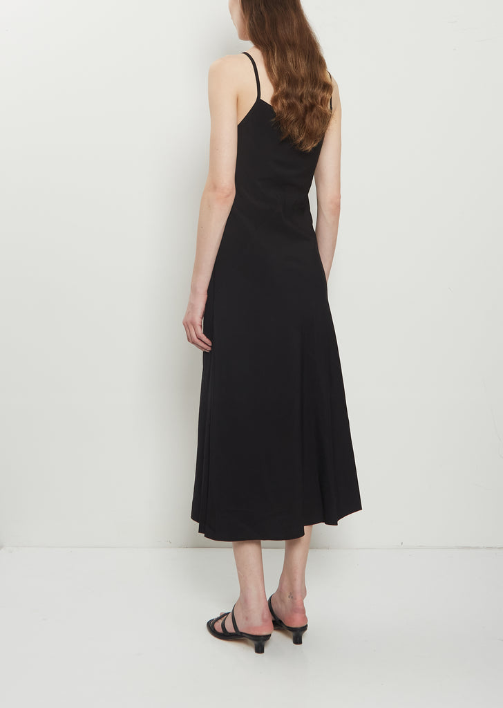 Bias Fluid Slip — Black