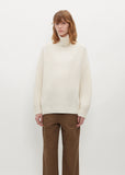 Therese Sweater — Cream