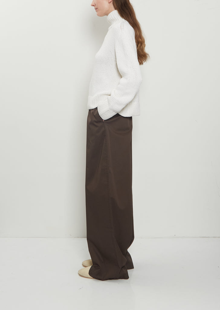 Paige Cashmere Turtleneck Sweater