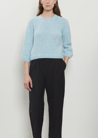 Pamuk Cashmere Silk Sweater