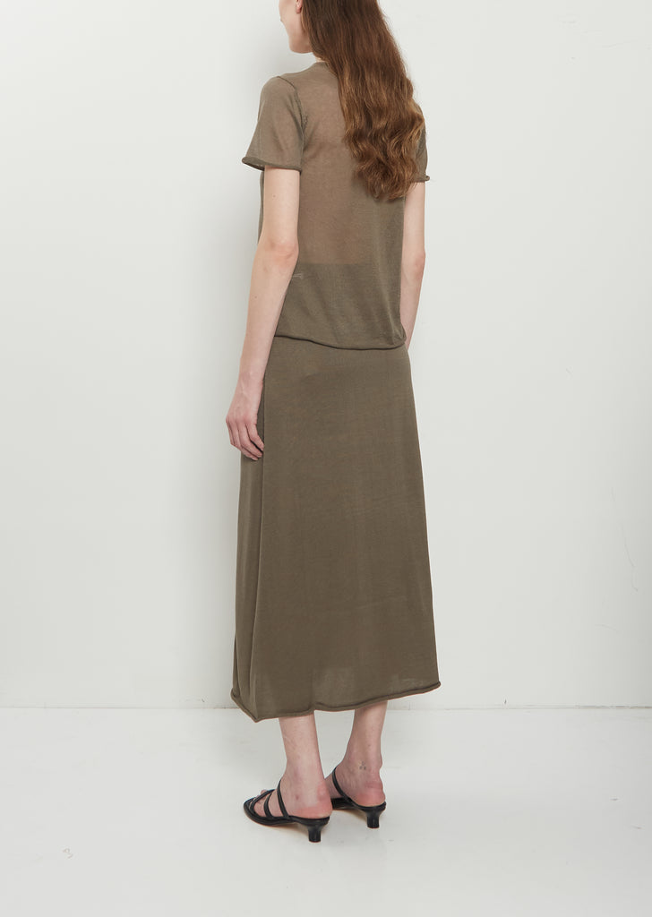 Veil Pima Cotton Baby Tee