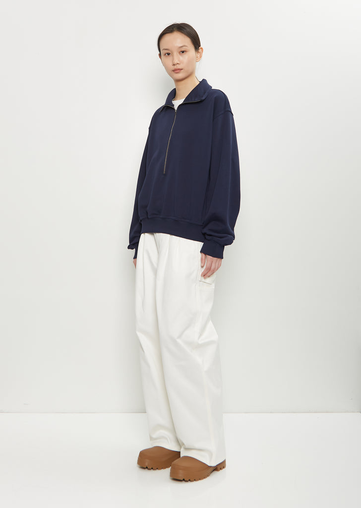 Tintoretto Sweatshirt — Navy