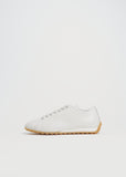 Flint Leather Sneaker — Off White