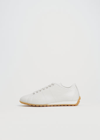 Flint Leather Sneaker — Off White