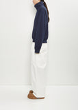 Tintoretto Sweatshirt — Navy