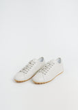 Flint Leather Sneaker — Off White