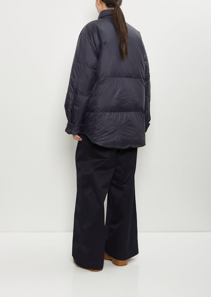 Orlov Reversible Down Jacket