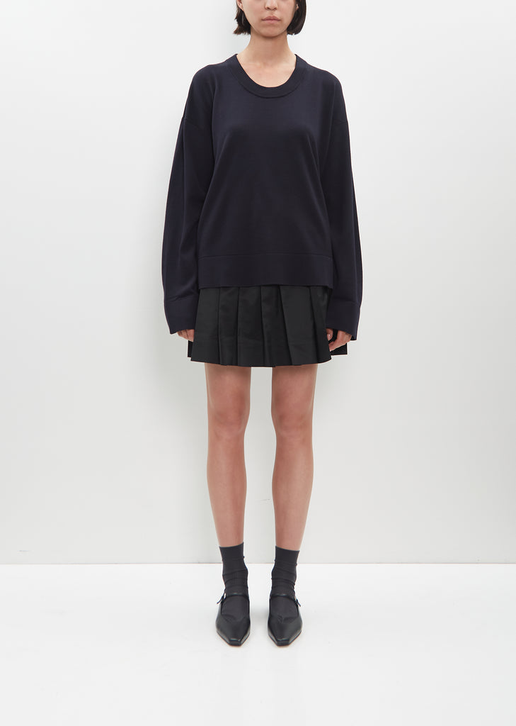 Ren Sweater — Navy