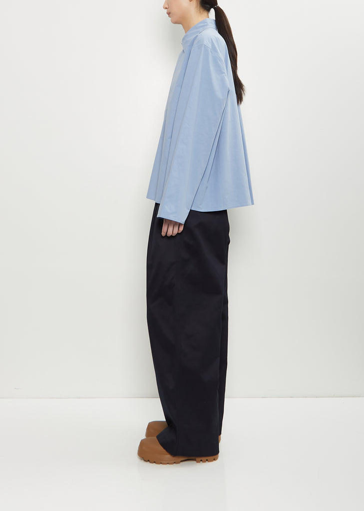 Breton Cotton Shirt