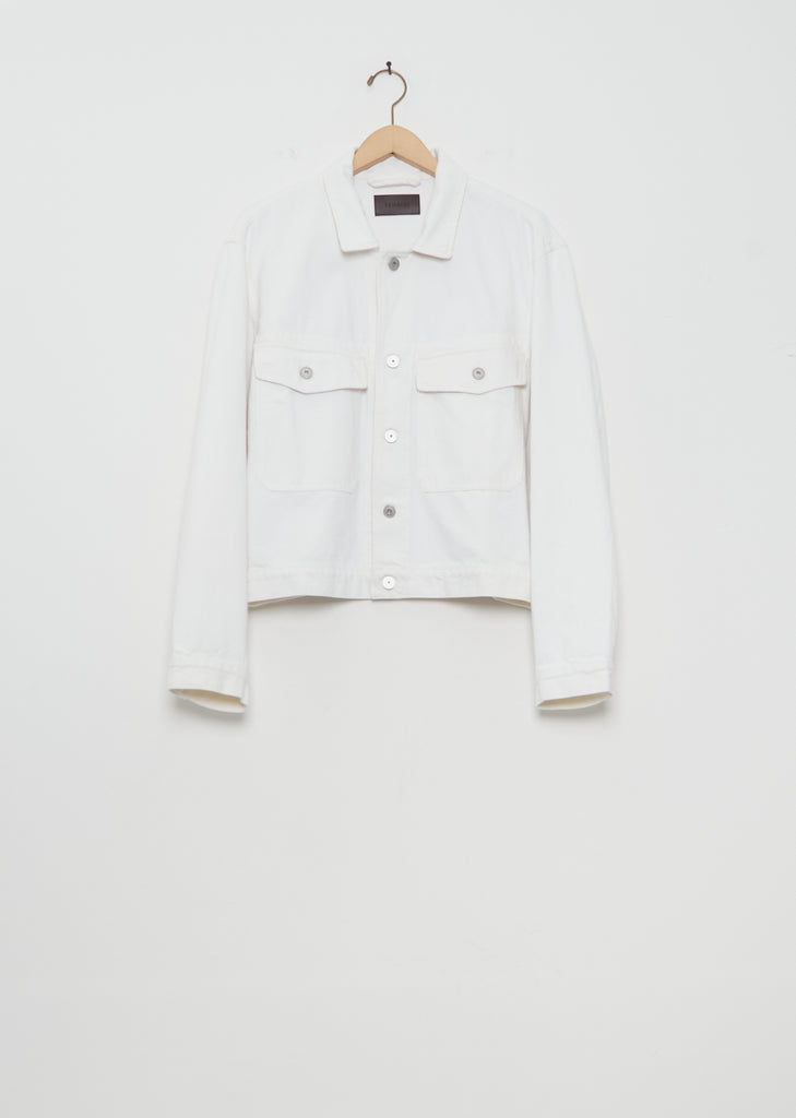 Denim Trucker Jacket