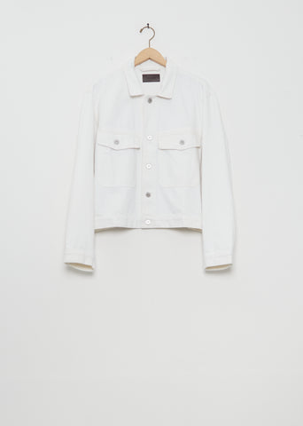 Denim Trucker Jacket