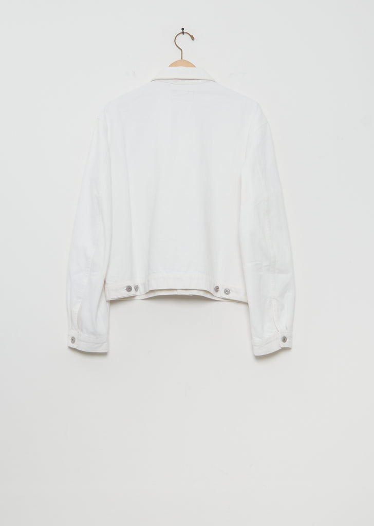 Denim Trucker Jacket