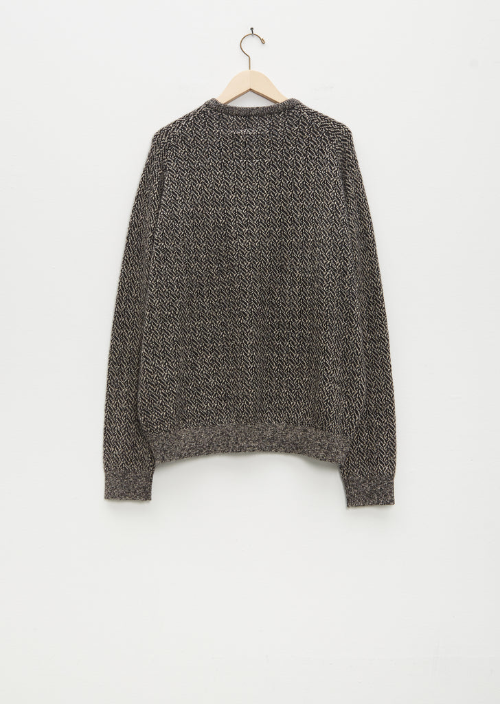 BF Crewneck Sweater