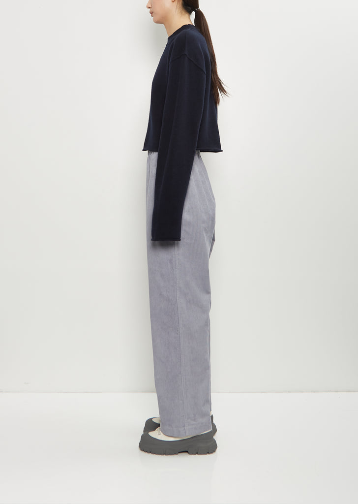 Metsu Wool Crewneck