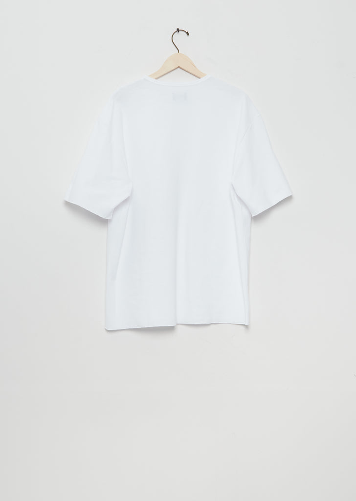 Pontus T-Shirt — White