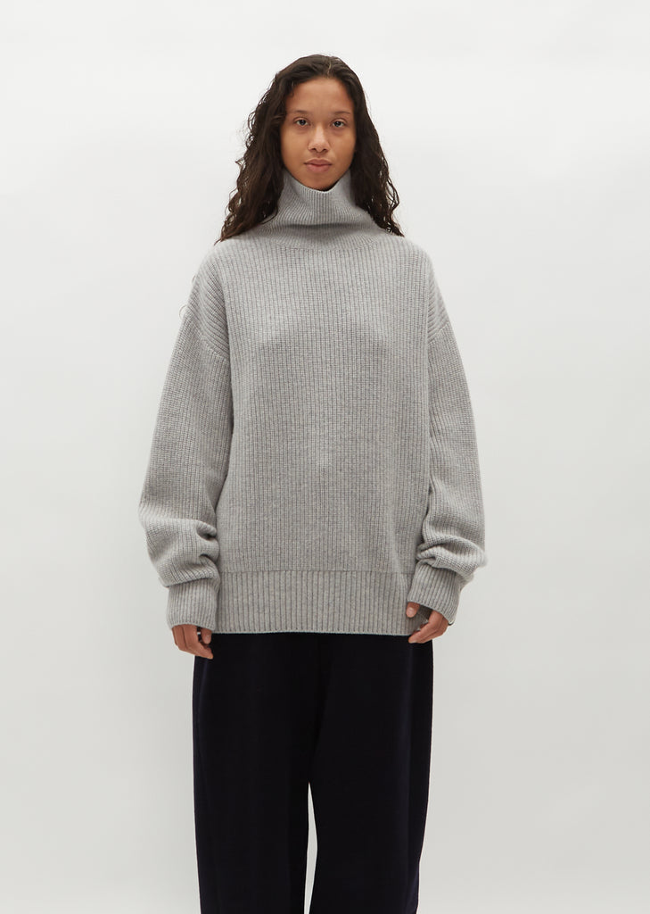 n°317 Nisse Sweater — Grey